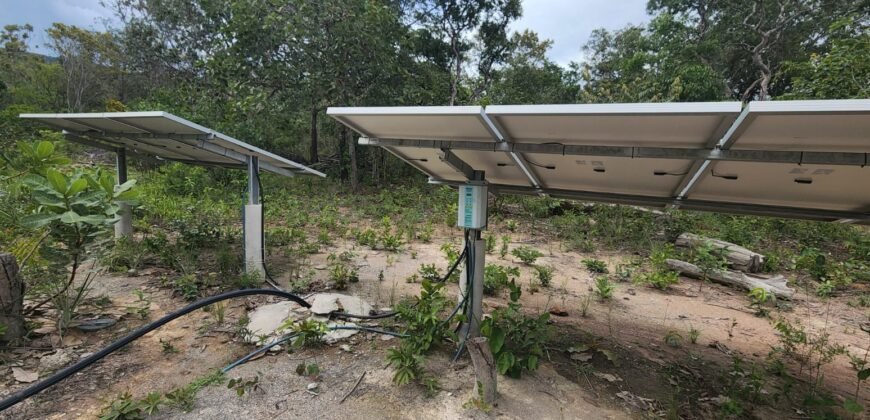Fazenda 76 ha – Cachoeira – 12km Teresina de Goiás – Chapada dos Veadeiros