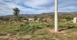 Lote 1.045 m2 – Condomínio Fechado Vale Azul – Alto Paraíso de Goiás