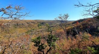 Linda Chácara 5ha – Acesso ao Rio – 16 km de Alto Paraíso
