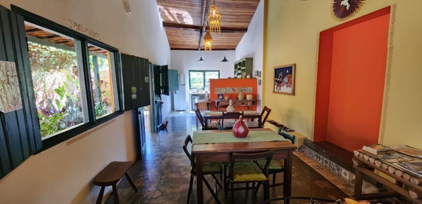 Oportunidade Exclusiva! Pousada à Venda em Cavalcante – Lote 2.000 m2 – Chapada dos Veadeiros
