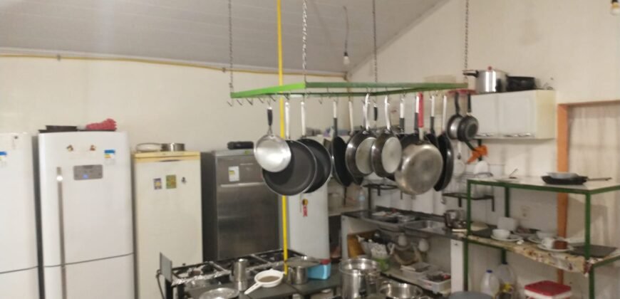 Imóvel Comercial – Restaurante – Avenida Turística de Alto Paraíso de Goias
