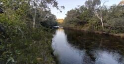 Chácara 4ha – Rio dos Couros – Lofth Ecológico Arco Iris- KM 12 – Alto Paraíso e São jorge