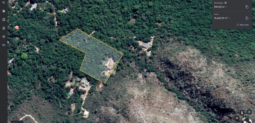 Maravilhosa Casa na Natureza – Condomínio Rural – 2 km do Centro de Alto Paraíso de Goiás