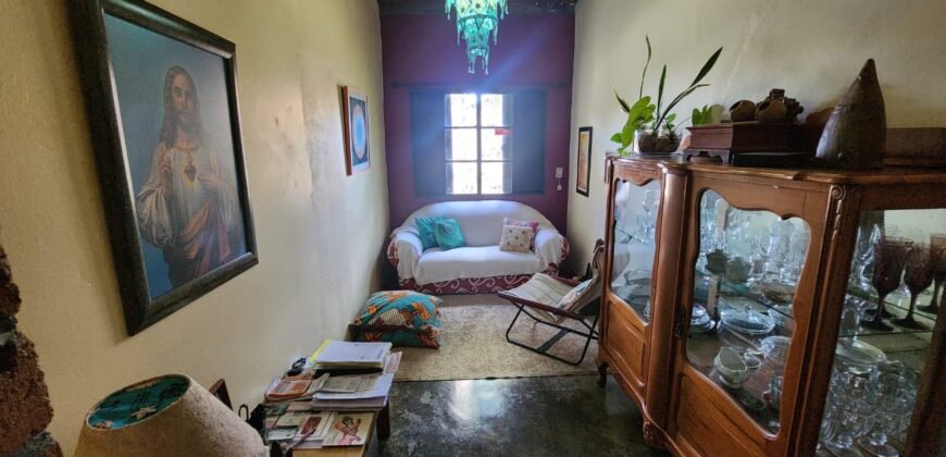 Oportunidade Exclusiva! Pousada à Venda em Cavalcante – Lote 2.000 m2 – Chapada dos Veadeiros