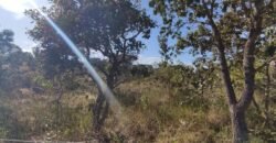 Lote 574m2 – R. dos Vinhaticos – Eldorado – Alto Paraíso de Goiás