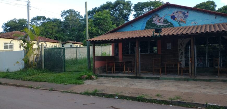 Imóvel Comercial – Restaurante – Avenida Turística de Alto Paraíso de Goias