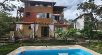 Vende-se Casa com Vista – Eldorado 1 – Alto Paraíso de Goiás