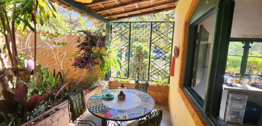 Oportunidade Exclusiva! Pousada à Venda em Cavalcante – Lote 2.000 m2 – Chapada dos Veadeiros