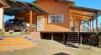 Casa – Rio – Loquinhas – Alto Paraíso de Goiás
