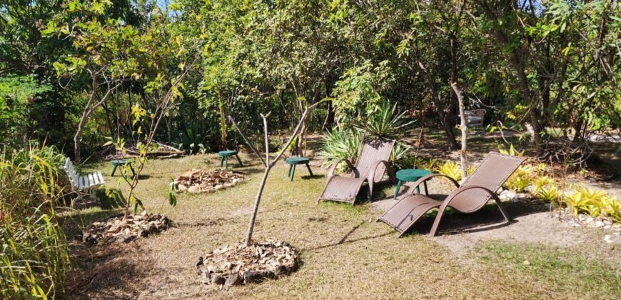 Oportunidade Exclusiva! Pousada à Venda em Cavalcante – Lote 2.000 m2 – Chapada dos Veadeiros