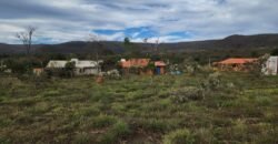 Lote 1.045 m2 – Condomínio Fechado Vale Azul – Alto Paraíso de Goiás