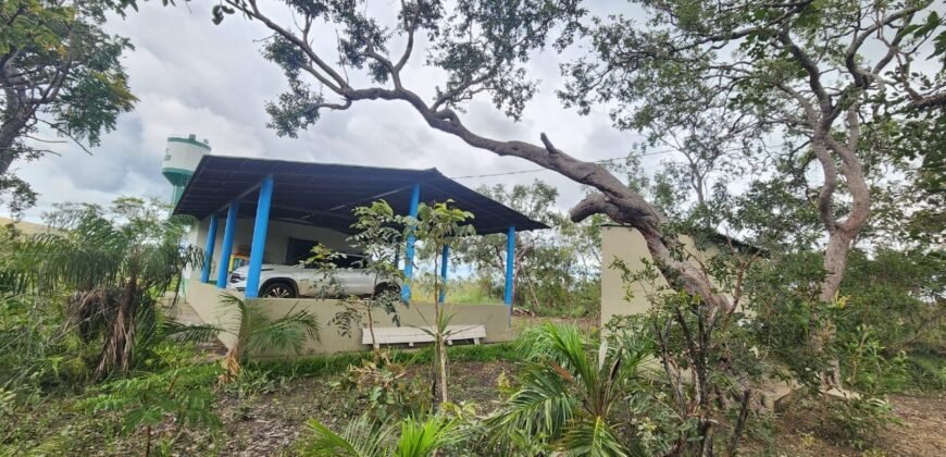 Chácara – Porteira Fechada – Rio – 5.7ha -Vale Verde – Alto Paraíso de Goiás