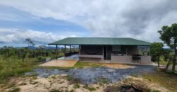 Chácara – Porteira Fechada – Rio – 5.7ha -Vale Verde – Alto Paraíso de Goiás