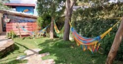Camping – Lote 1.300m2 – Estância Paraíso – Alto Paraíso de Goiás