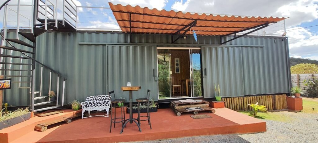 Casa Mirante das Araras – Eldorado 1 – Alto Paraíso de Goiás