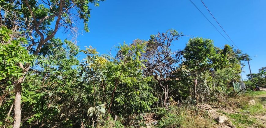 Lote 528m2 – Eldorado Etapa 2 – Alto Paraíso de Goiás