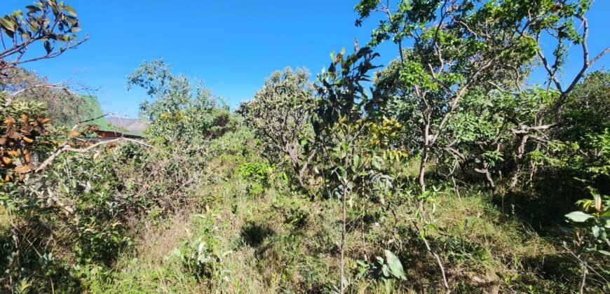 Lote 528m2 – Eldorado Etapa 2 – Alto Paraíso de Goiás