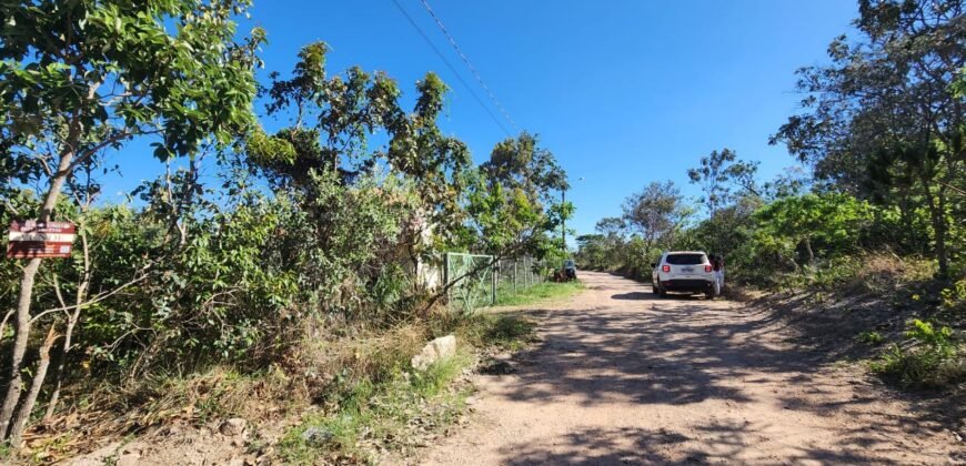 Lote 528m2 – Eldorado Etapa 2 – Alto Paraíso de Goiás