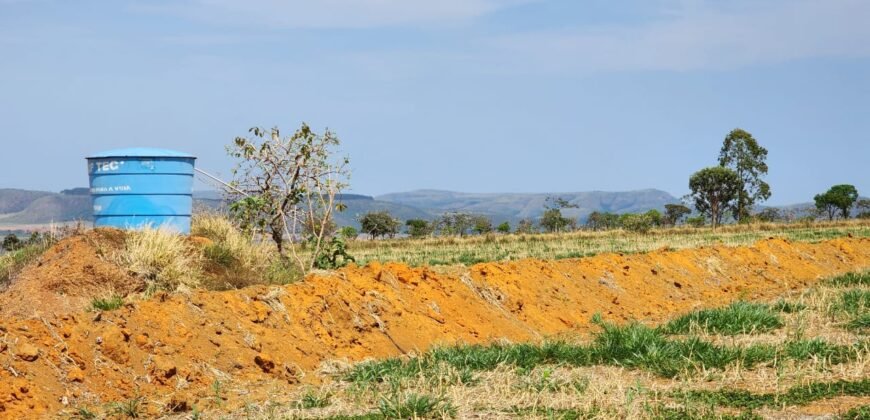 Fazenda Produzindo – Soja – Milho – Feijão – Propriedade Rural na Chapada dos Veadeiros – 28km de Alto Paraíso  de Goiás