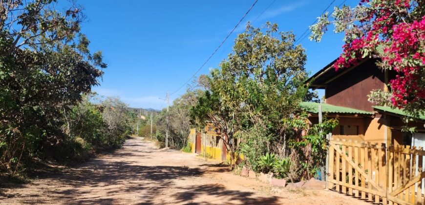 Lote 528m2 – Eldorado Etapa 2 – Alto Paraíso de Goiás