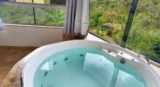 Vende-se Ecopousada Vila de São Jorge – Área de 12.000m2 – Chapada dos Veadeiros