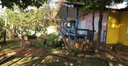 Vende-se Pousada – Lote 1.887,80 m2 – Centro – Alto Paraíso de Goiás