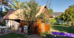 Camping – Lote 1.300m2 – Estância Paraíso – Alto Paraíso de Goiás