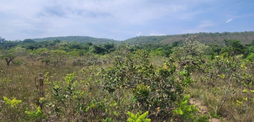 Chácara – Casa – Margem Rio Das Cobras – 12km de Alto Paraíso de Goiás