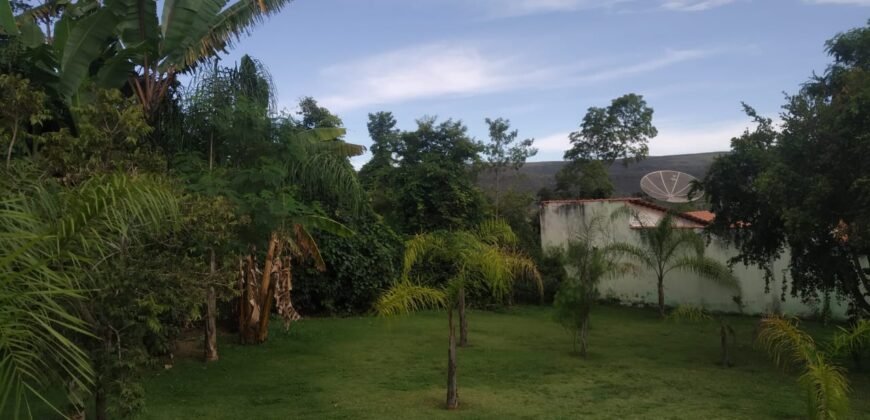 Camping – Lote 1.300m2 – Estância Paraíso – Alto Paraíso de Goiás