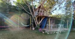 Camping – Lote 1.300m2 – Estância Paraíso – Alto Paraíso de Goiás