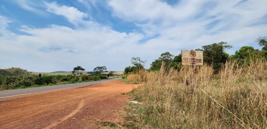 Fazenda Produzindo – Soja – Milho – Feijão – Propriedade Rural na Chapada dos Veadeiros – 28km de Alto Paraíso  de Goiás