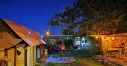 Camping – Lote 1.300m2 – Estância Paraíso – Alto Paraíso de Goiás
