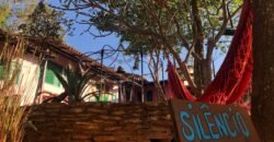 Vende-se Pousada – Lote 1.887,80 m2 – Centro – Alto Paraíso de Goiás