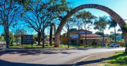Vende-se Pousada – Lote 1.887,80 m2 – Centro – Alto Paraíso de Goiás