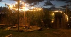 Vende-se Pousada – Lote 1.887,80 m2 – Centro – Alto Paraíso de Goiás