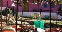 Vende-se Pousada – Lote 1.887,80 m2 – Centro – Alto Paraíso de Goiás