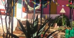 Vende-se Pousada – Lote 1.887,80 m2 – Centro – Alto Paraíso de Goiás