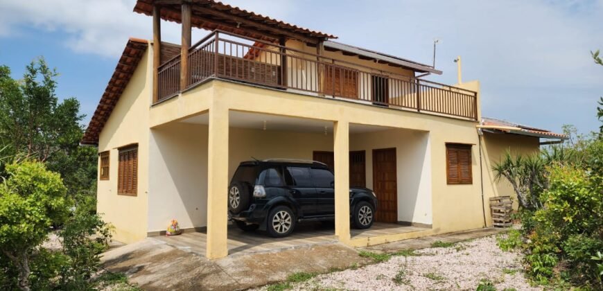 Chácara – Casa – Margem Rio Das Cobras – 12km de Alto Paraíso de Goiás