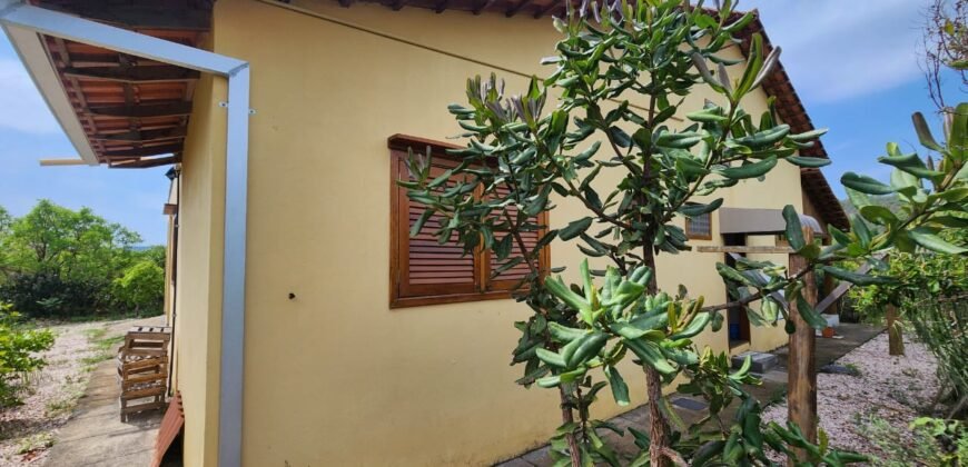 Chácara – Casa – Margem Rio Das Cobras – 12km de Alto Paraíso de Goiás
