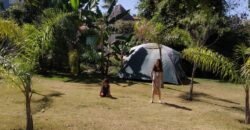 Camping – Lote 1.300m2 – Estância Paraíso – Alto Paraíso de Goiás