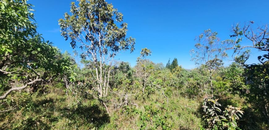 Lote 528m2 – Eldorado Etapa 2 – Alto Paraíso de Goiás