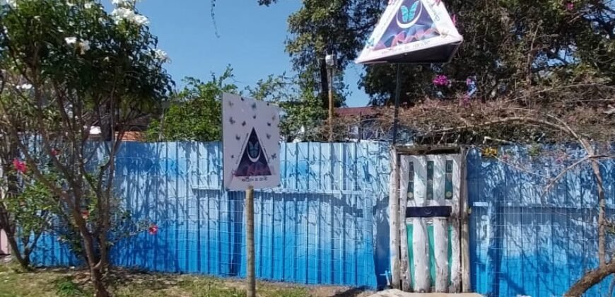 Camping – Lote 1.300m2 – Estância Paraíso – Alto Paraíso de Goiás
