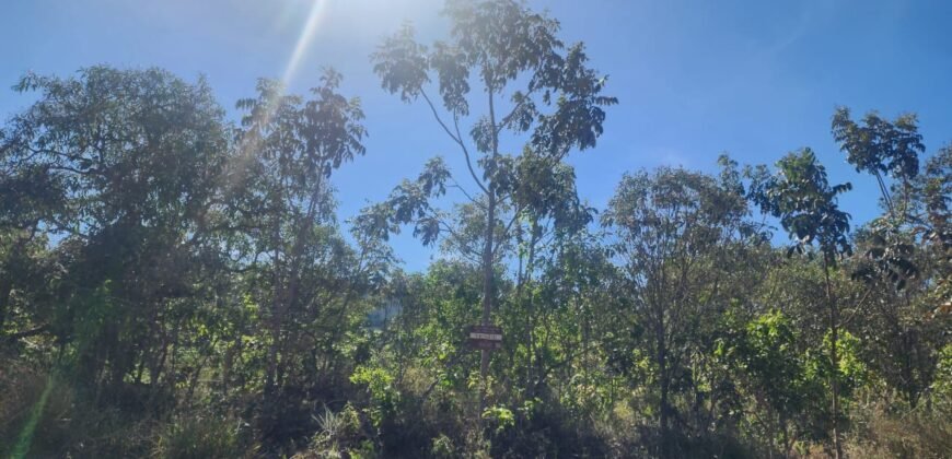 Vende-se Lote – Eldorado – Etapa 2 – Alto Paraíso de Goiás