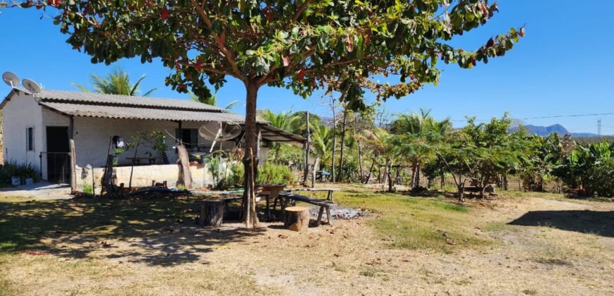 Fazenda 120 Alqueires – Pecuária/Agricultura – 2,5km de Teresina de Goiás – Chapada dos Veadeiros