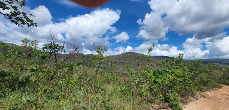 Fazenda 222ha com Cachoeira Coca Cola e Rio Vale do Macaco – Proximo a Cachoeira Macaquinhos – Alto Paraíso de Goiás