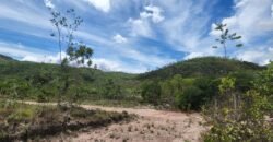 Fazenda 222ha com Cachoeira Coca Cola e Rio Vale do Macaco – Proximo a Cachoeira Macaquinhos – Alto Paraíso de Goiás