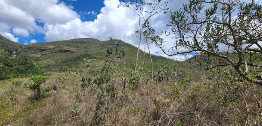 Fazenda 222ha com Cachoeira Coca Cola e Rio Vale do Macaco – Proximo a Cachoeira Macaquinhos – Alto Paraíso de Goiás
