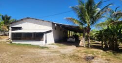 Fazenda 120 Alqueires – Pecuária/Agricultura – 2,5km de Teresina de Goiás – Chapada dos Veadeiros