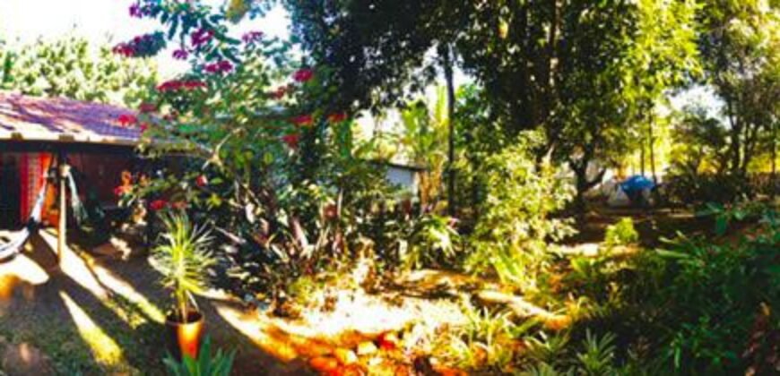 Vende-se Propriedade no Povoado Moinho – Alto Paraíso de Goiás