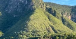 Chácara 4.3 ha – Vista Cênica – Pé de Serra – – Fazenda Santa Rita – 12 km de Alto Paraíso – Infraestrutura